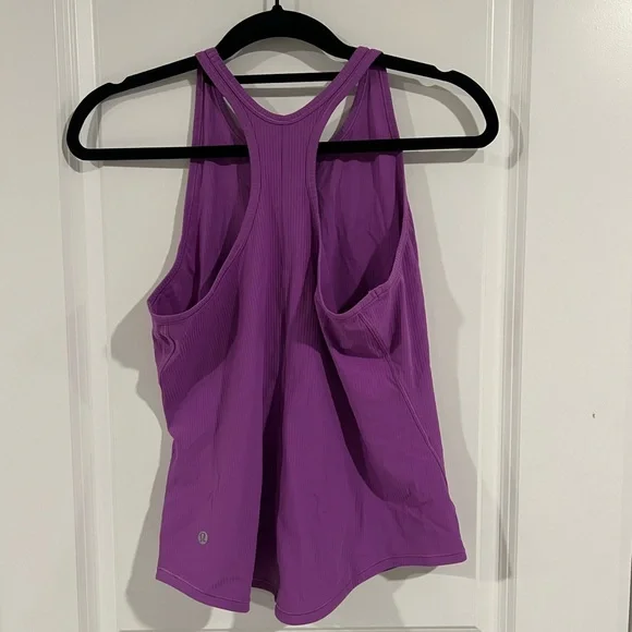 Lululemon Sculpt Tank Top Size 8 - Picture 4 of 5